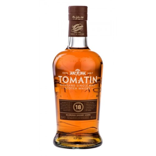 Tomatin - Highland 18yr