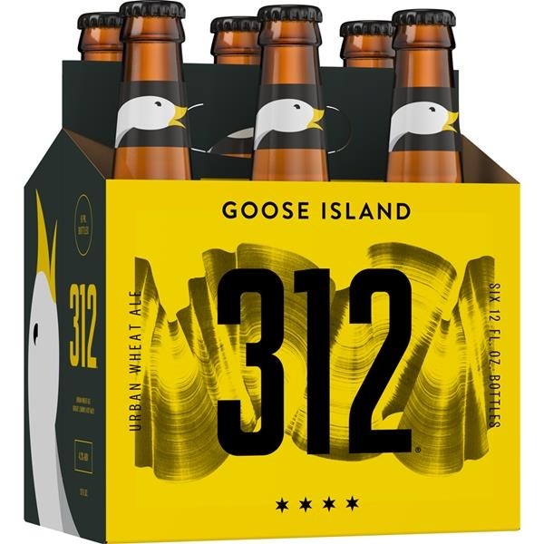 Goose Island - 312 6/12 Bottles