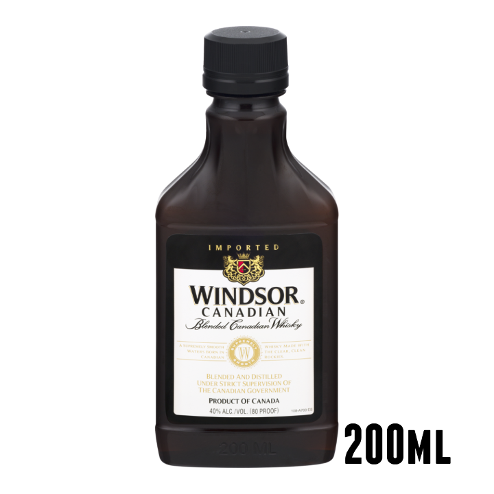 Windsor Canadian 200ml