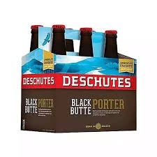 Deschute's - Black Butte Porter 6/12