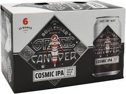 Boulevard Brewing - Space Camper 6/12 Cans