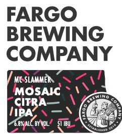 Fargo Brewing Co. - MC Slammer 6pk