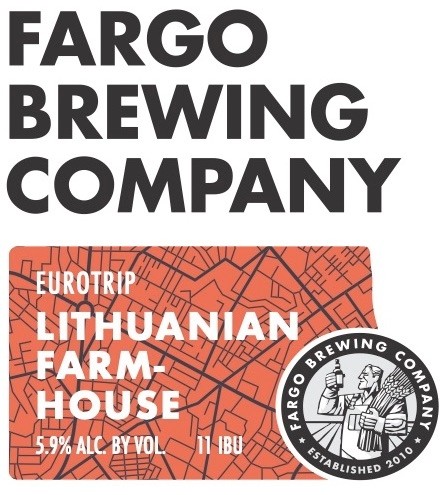 Fargo Brewing Co. - Eurotrip 6pk