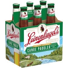 Leinenkugel's - Canoe Paddler 6/12 Bottles