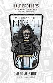 Half Brothers - Bastards of the North 750ml