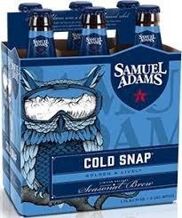 Sam Adams - Cold Snap 6/12 Bottles