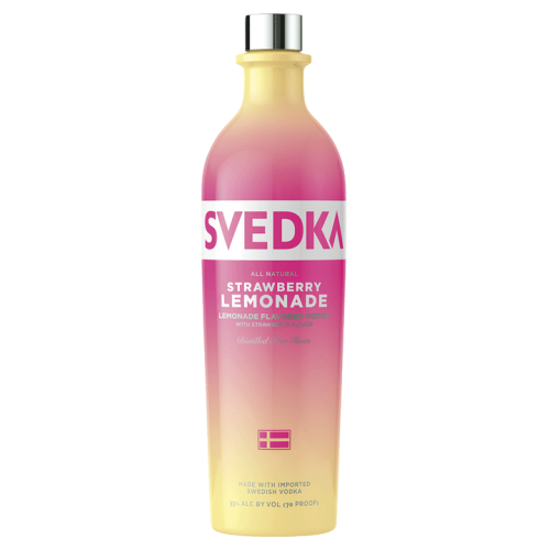 Svedka - Strawberry Lemonade 1.0L