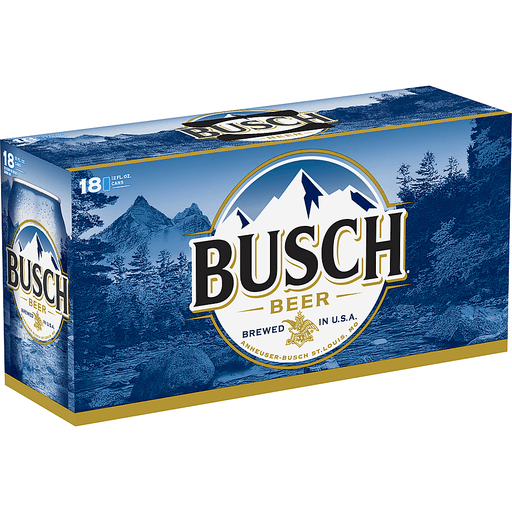 Busch 18/12 Cans