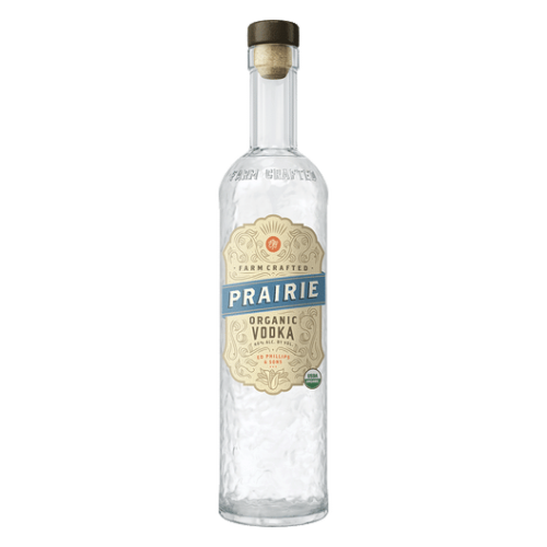 Prairie Organic Vodka 750ml