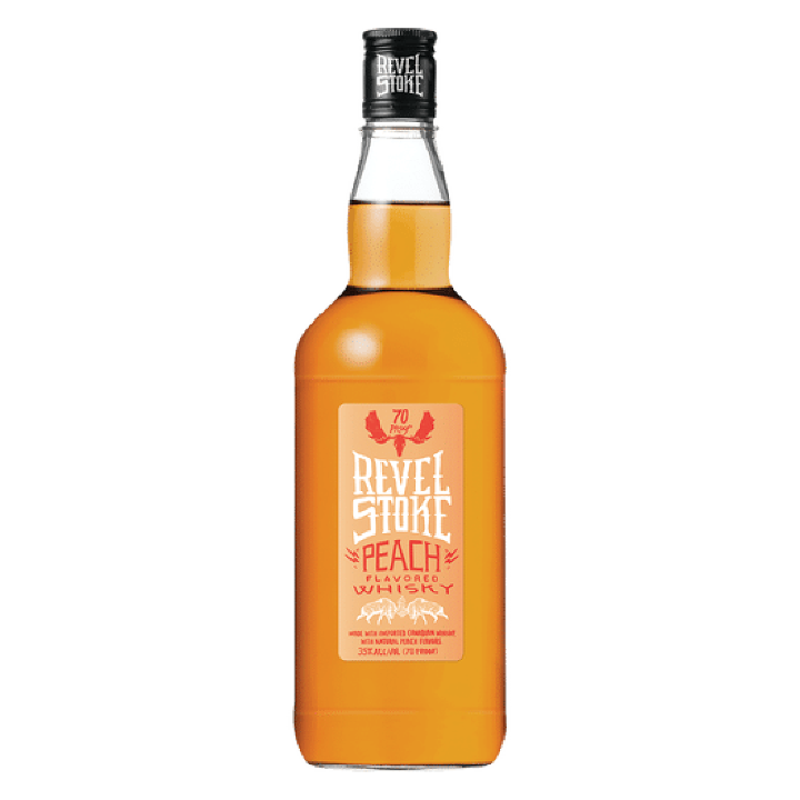 Revel Stoke - Peach 750ml