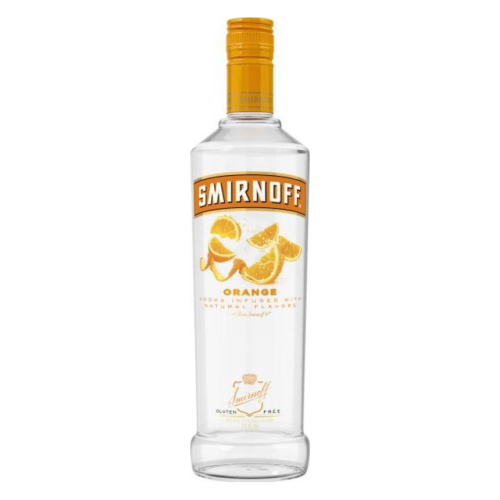 Smirnoff - Orange 1.0L