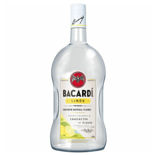 Bacardi - Limon 1.75L