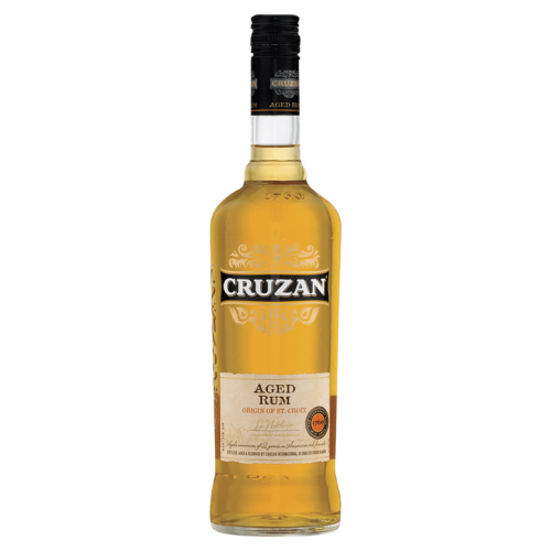Cruzan - Aged Dark Rum 1.0L