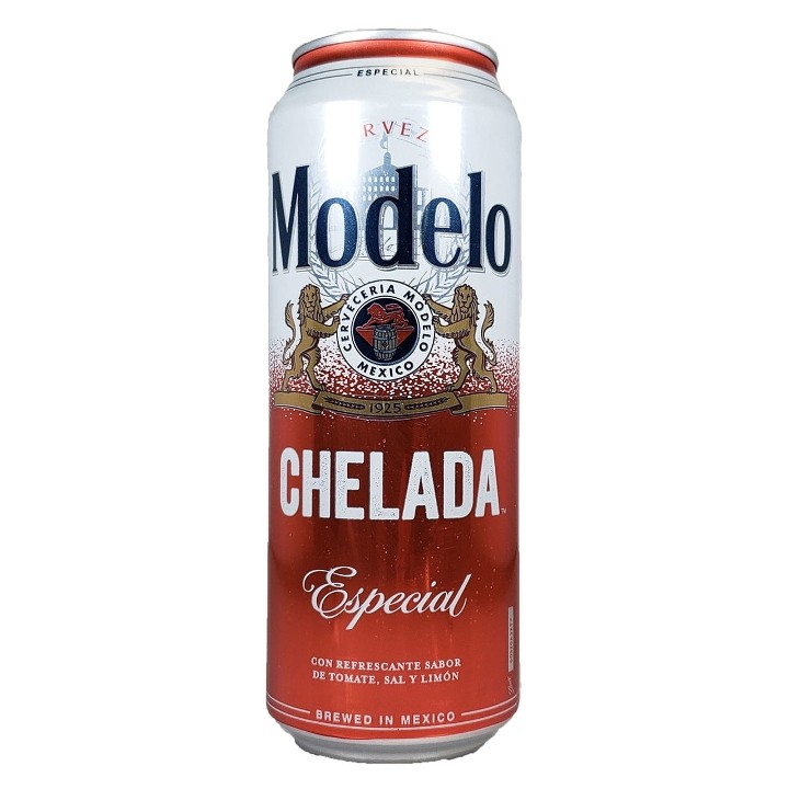 Modelo - Chelada 25oz