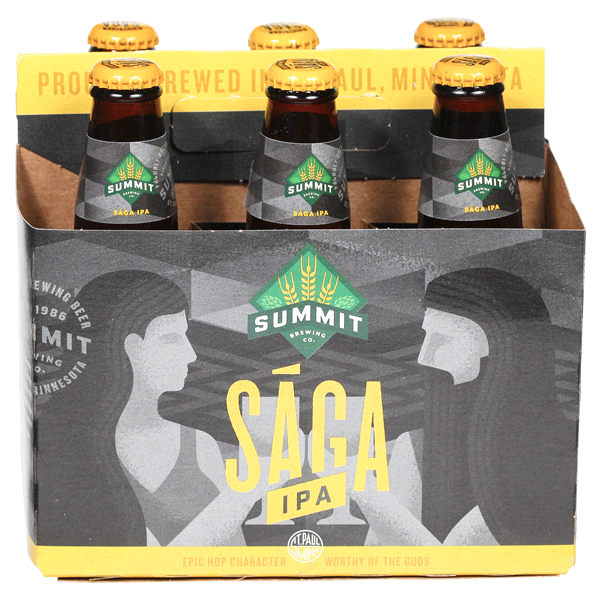 Summit - Saga IPA 6/12 Bottles