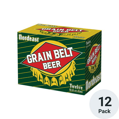 Grain Belt - Nordeast 12/12 Bottles