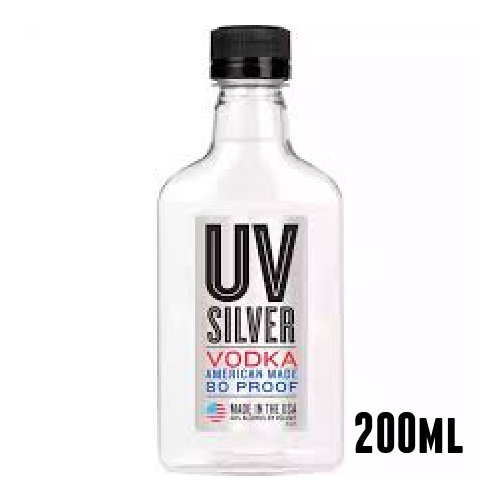 UV - Silver 200ml