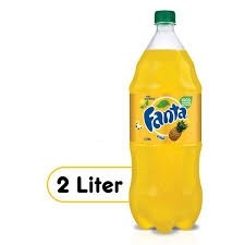 Fanta Pineapple 2L