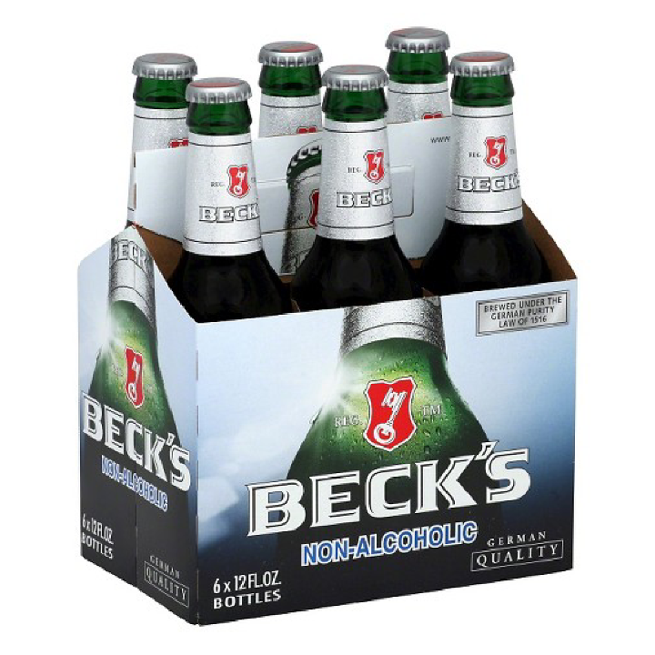 Becks (NA) 6/12 Bottles