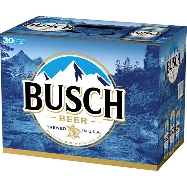 Busch 30/12 Cans