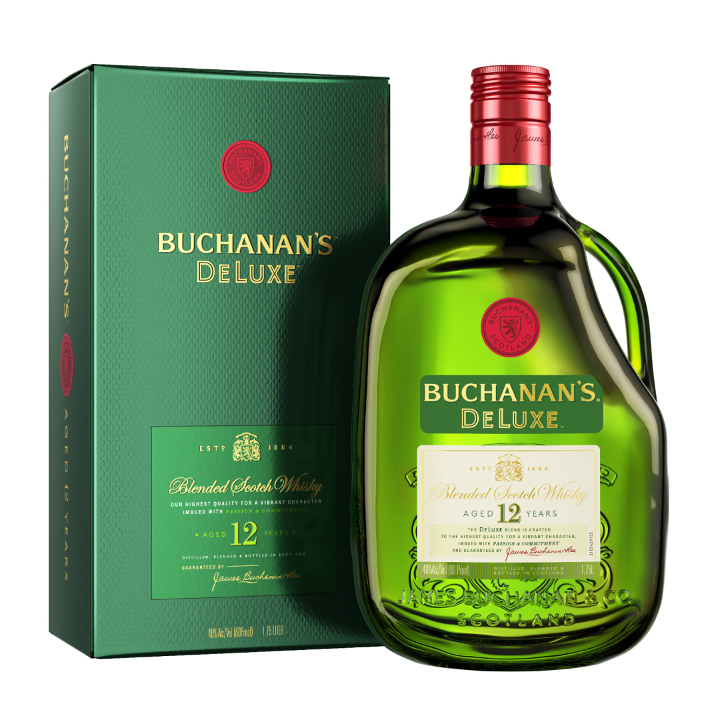 Buchanans Scotch 1.75L