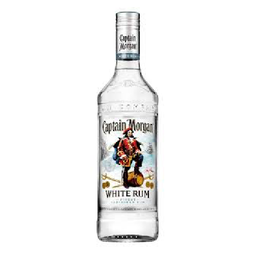 Captain Morgan - White 750ml