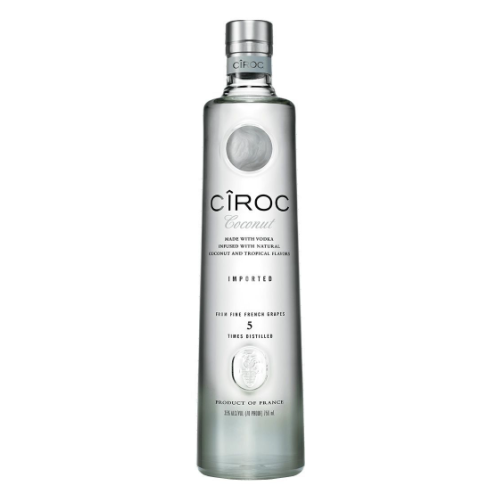 Ciroc - Coconut 750ml