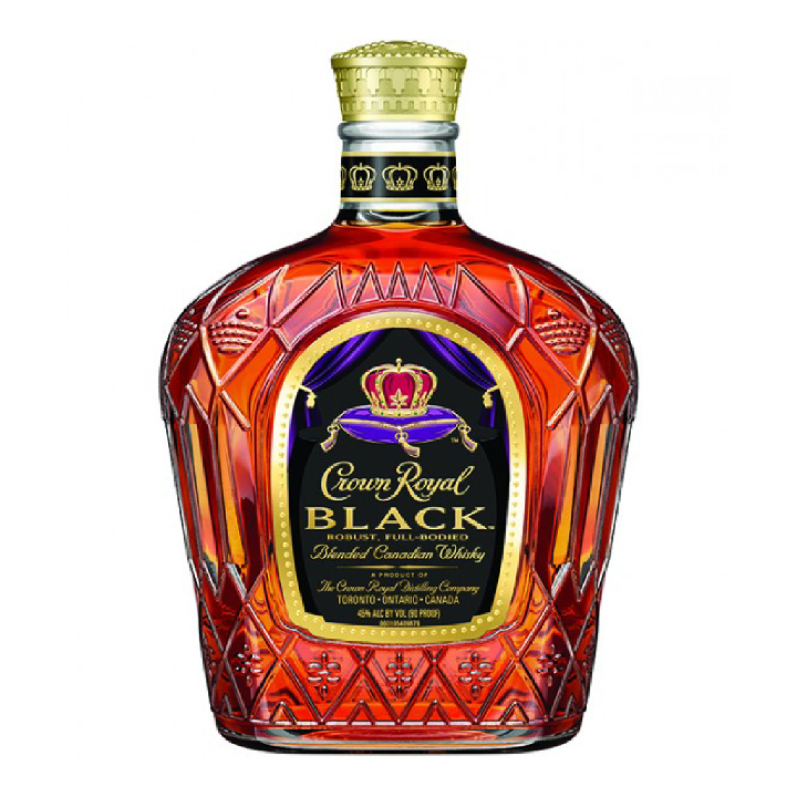 Crown Royal - Black 1.75L