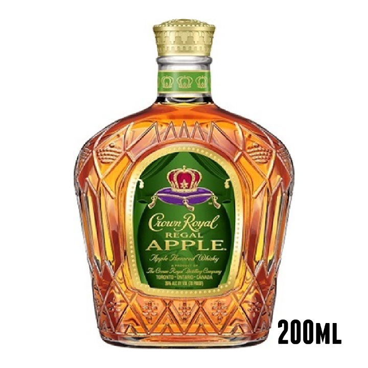 Crown Royal - Apple 200ml