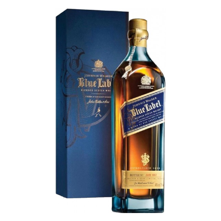 Johnnie Walker - Blue 750ml