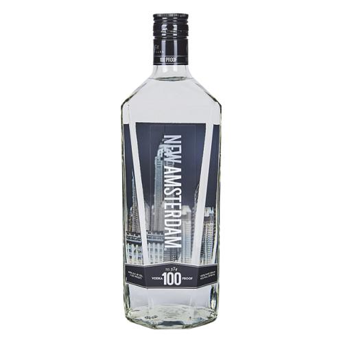New Amsterdam Vodka 100PF 1.75L
