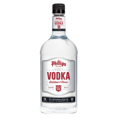 Phillips - Vodka 1.75L