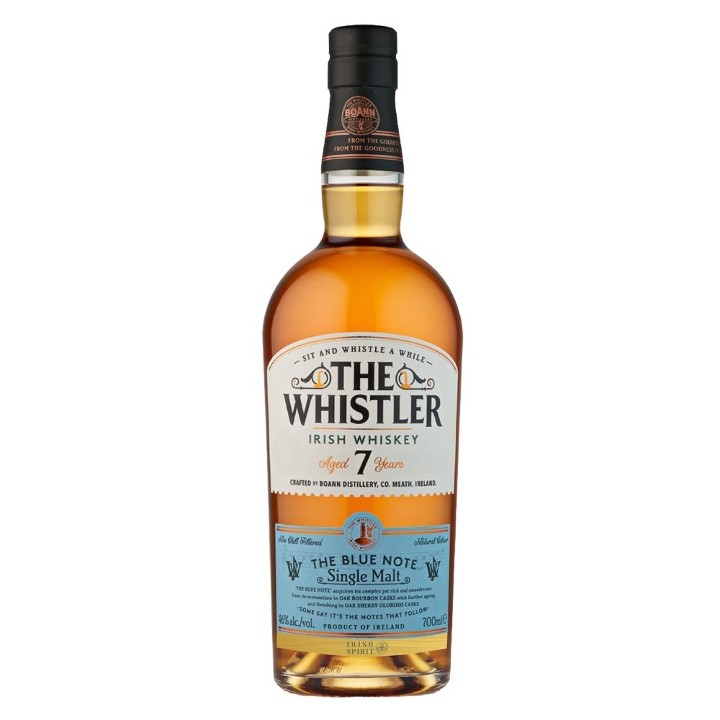 The Whistler - 7yr 750ml