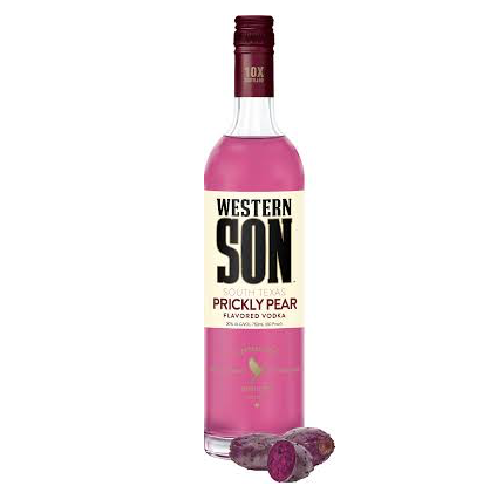 Western Son - Prickly Pear 1.0L