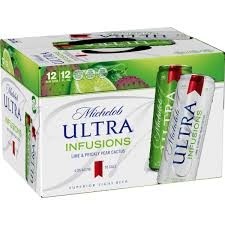Ultra Pear 12/12 Cans