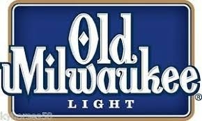 Old Milwaukee Light 12/12 Cans