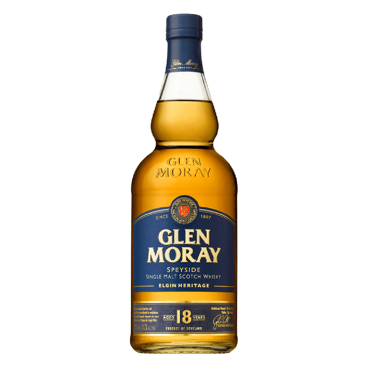Glen Moray 18yr 750ml