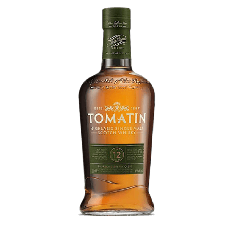 Tomatin - Highland 12yr