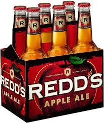 Redd's Hard Apple 6/12 Bottles