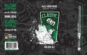 Half Brothers - Classic (4pk)