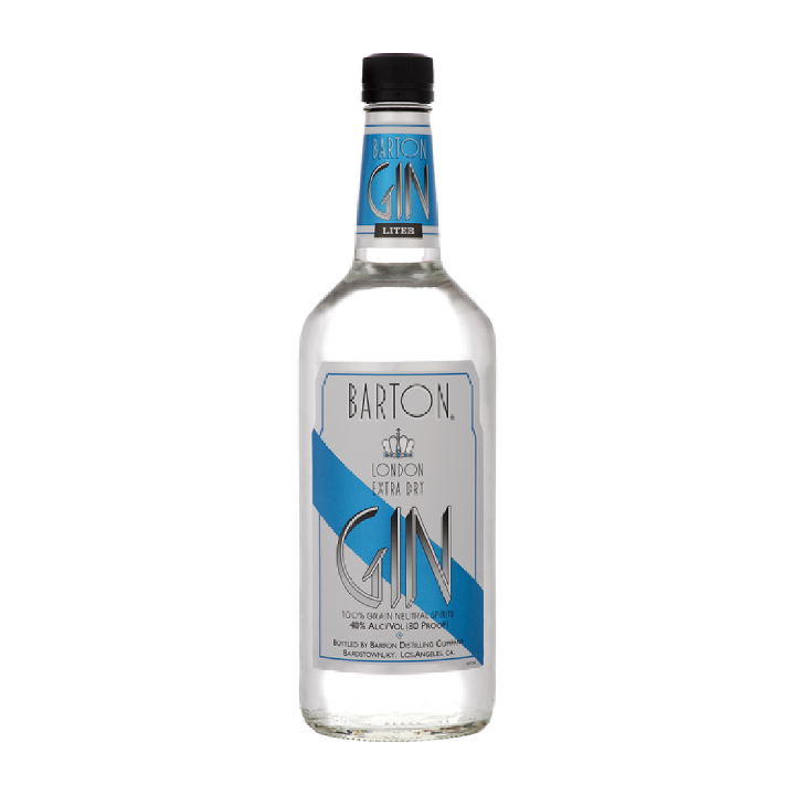 Barton Gin 1.0L