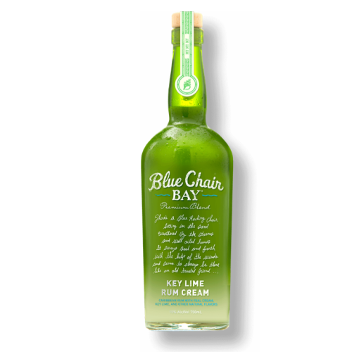 Blue Chair Bay - Key Lime Cream 750ml
