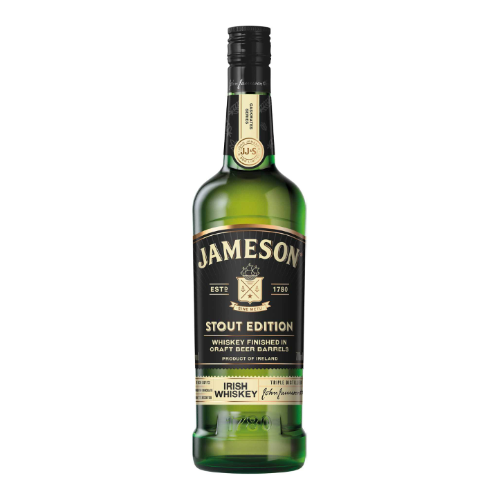 Jameson Irish Caskmates Stout 750ml