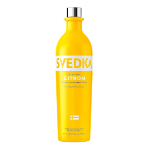 Svedka - Citron 1.0L