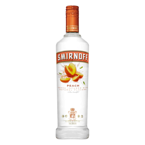 Smirnoff - Peach 1.0L