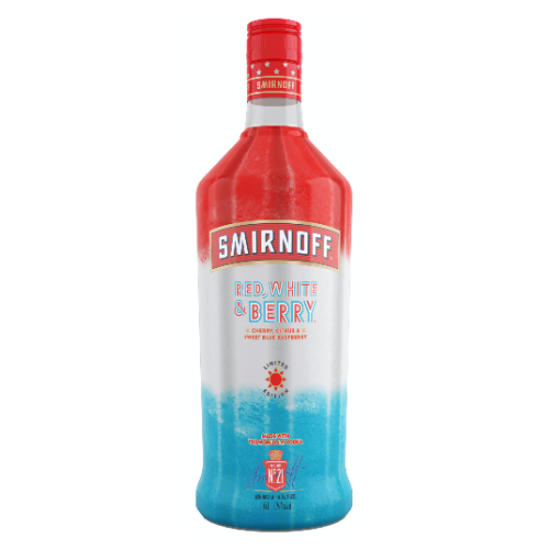 Smirnoff - Red White & Berry 1.75L