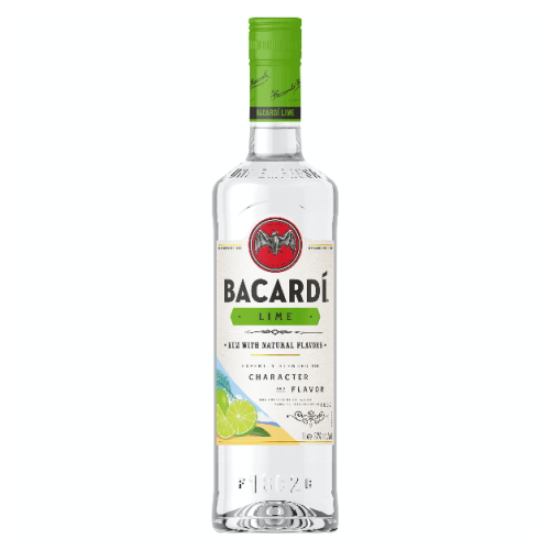 Bacardi - Lime 1.0L