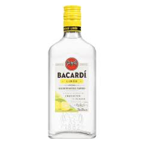 Bacardi - Limon 375ml