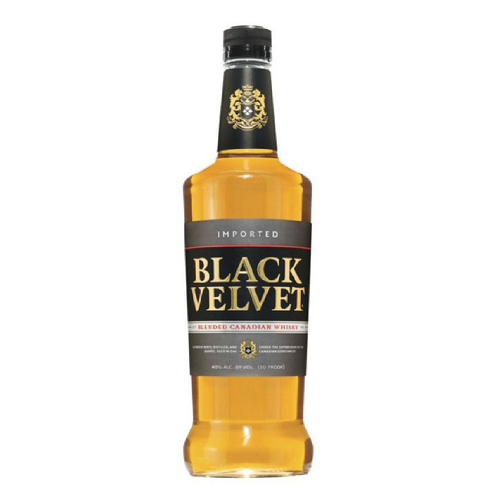 Black Velvet 1.0L