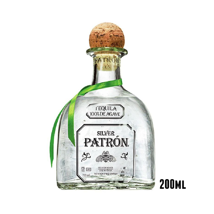 Patron - Silver 375ml